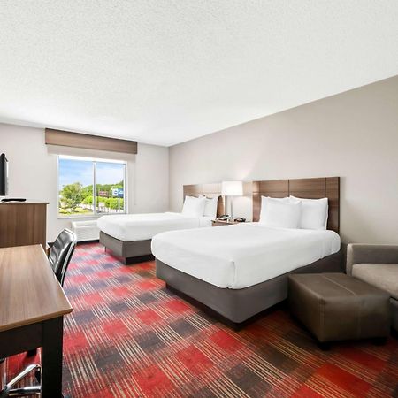 Best Western Dartmouth-New Bedford Екстериор снимка