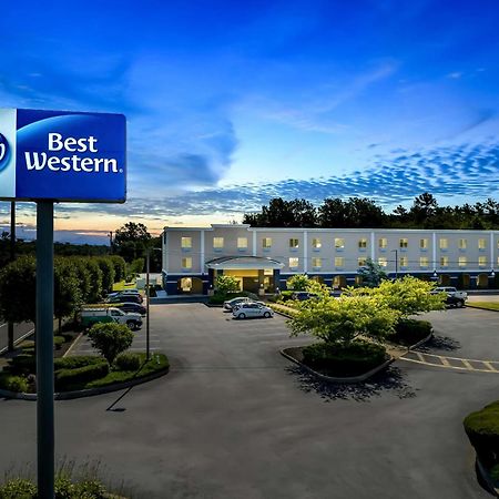 Best Western Dartmouth-New Bedford Екстериор снимка