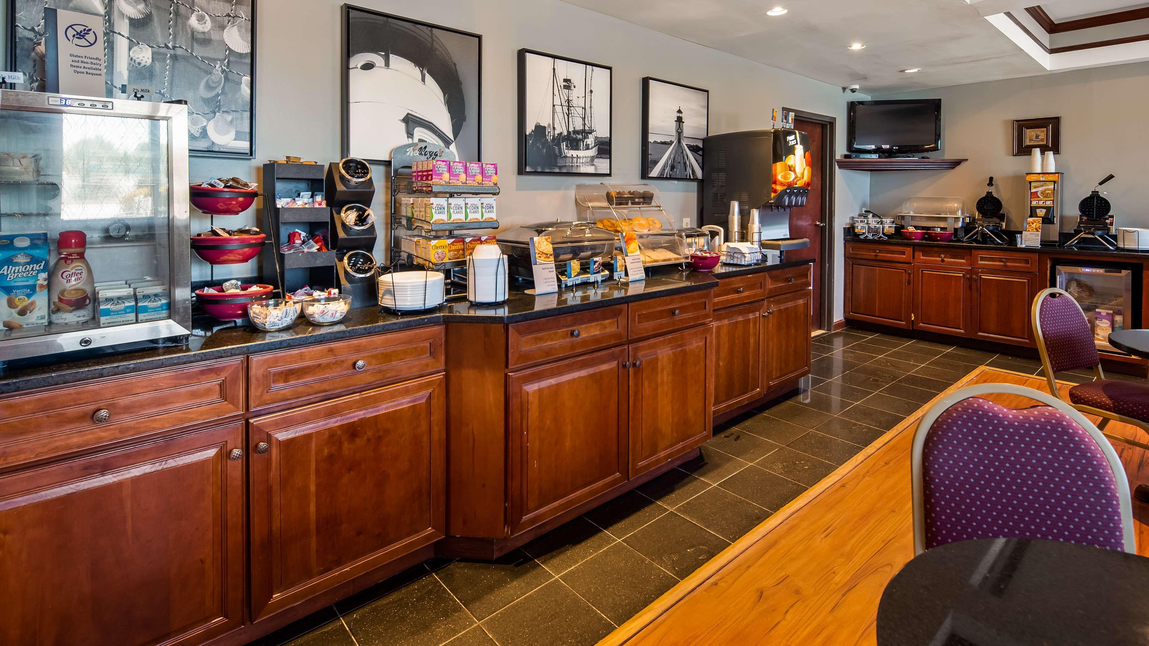 Best Western Dartmouth-New Bedford Екстериор снимка