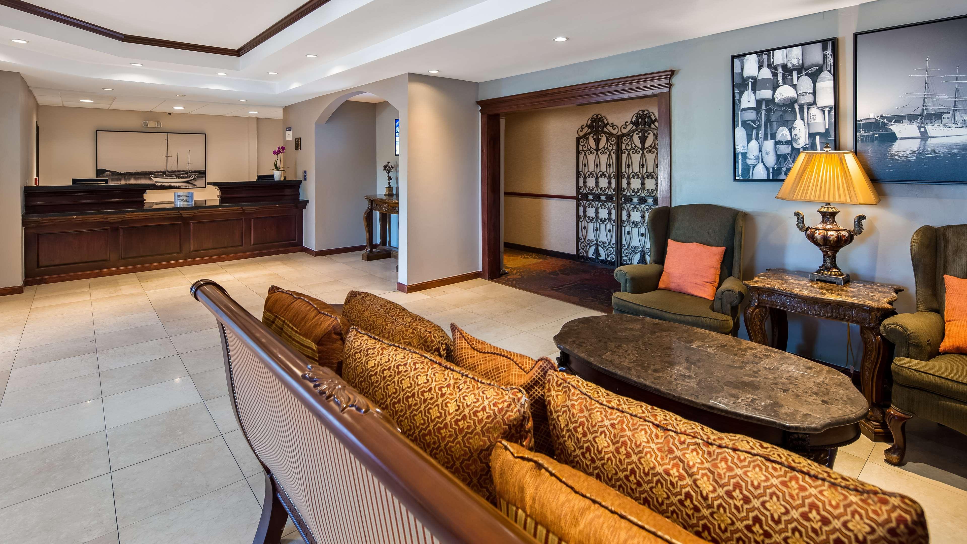 Best Western Dartmouth-New Bedford Екстериор снимка
