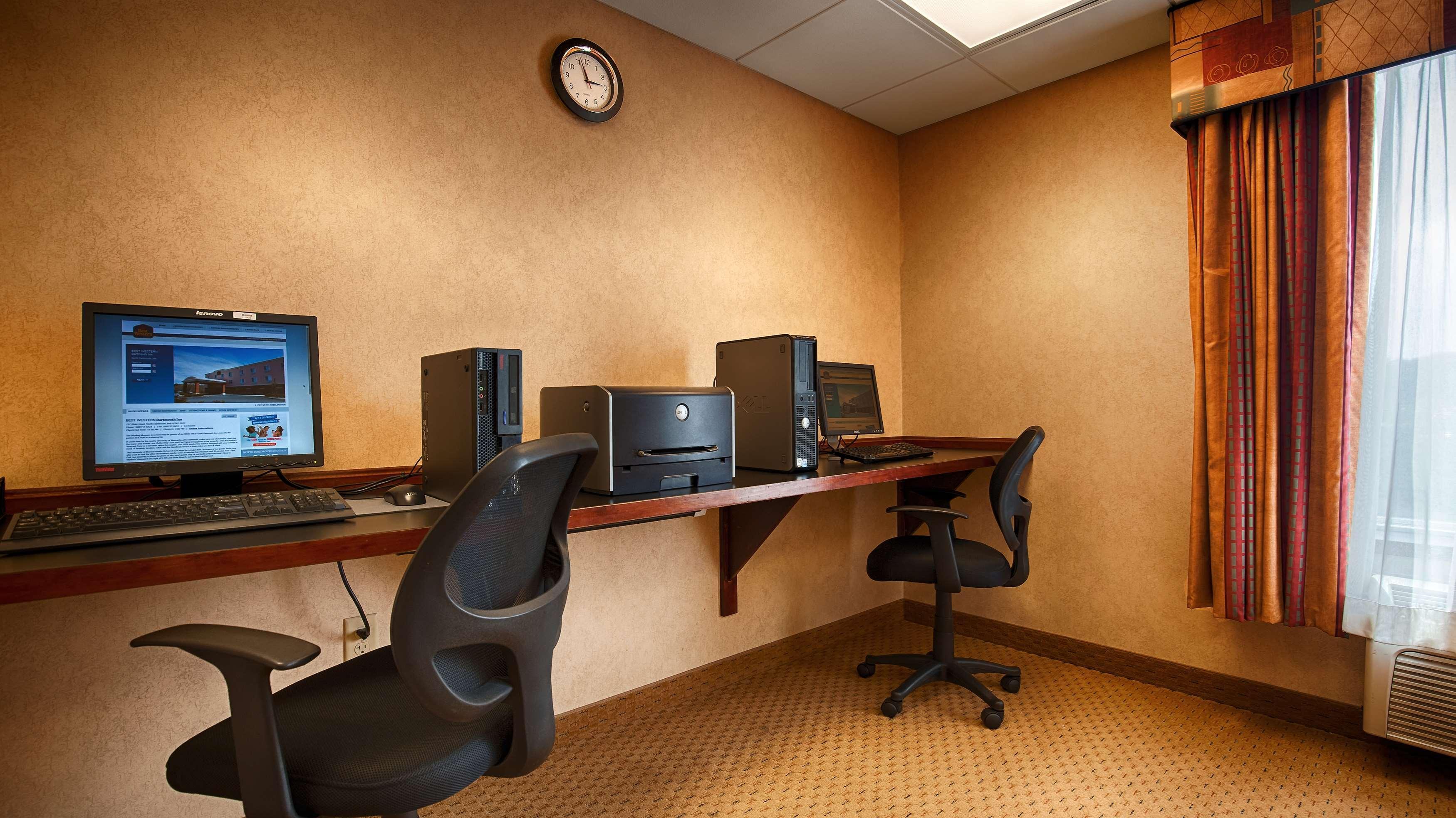 Best Western Dartmouth-New Bedford Екстериор снимка