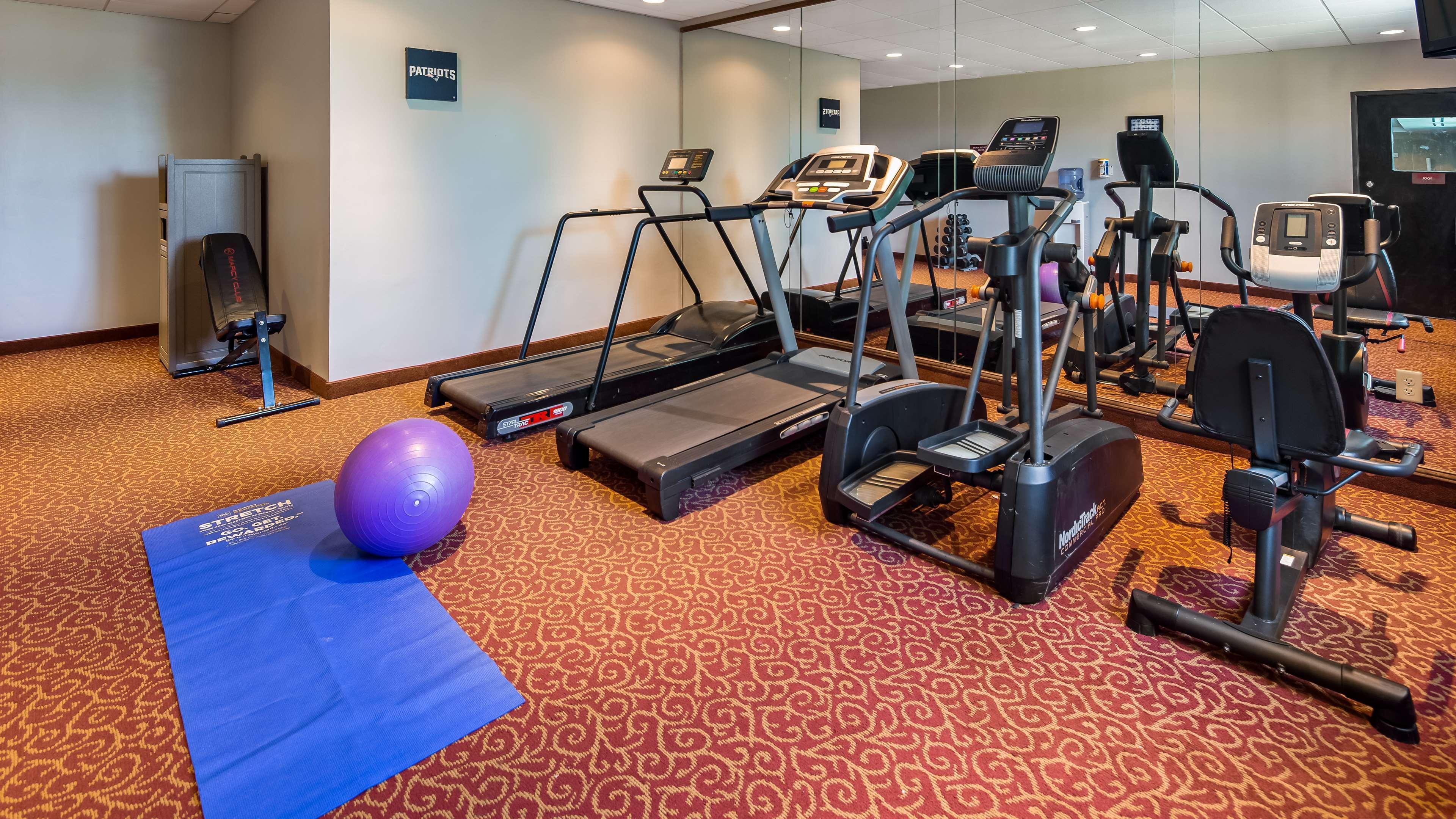 Best Western Dartmouth-New Bedford Екстериор снимка