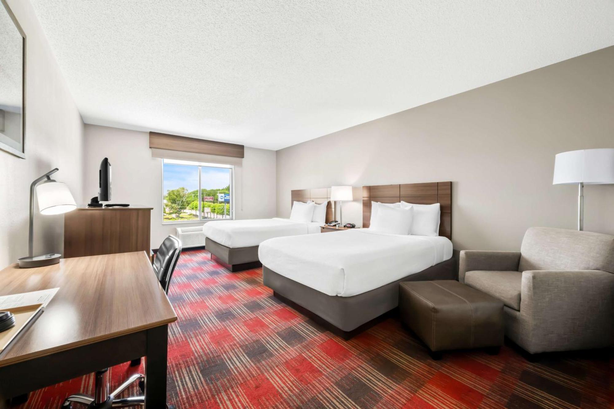 Best Western Dartmouth-New Bedford Екстериор снимка