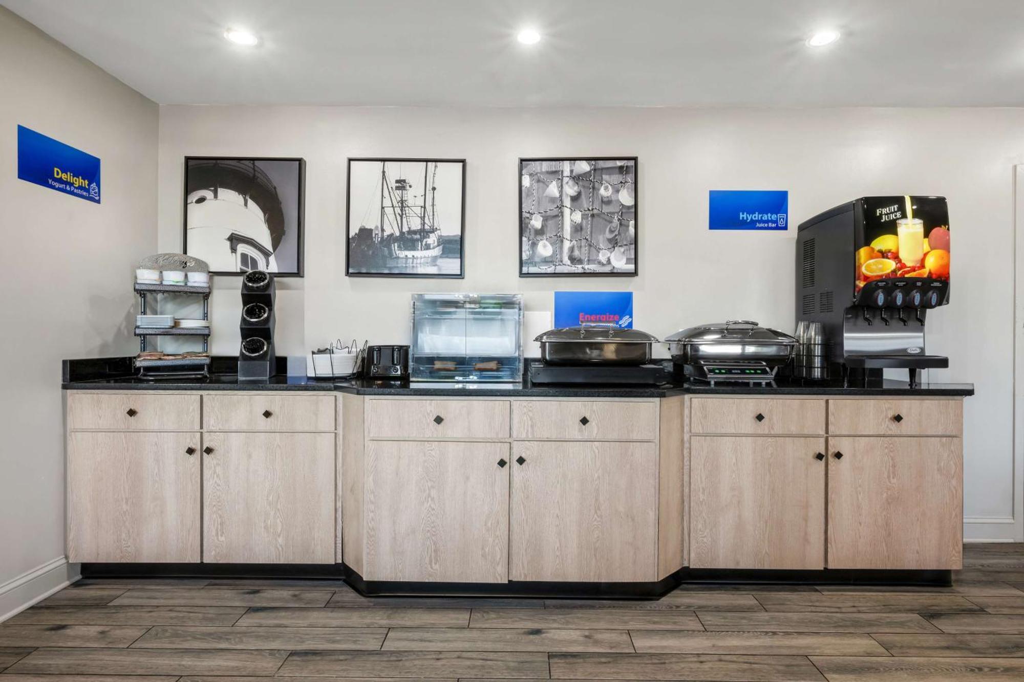 Best Western Dartmouth-New Bedford Екстериор снимка