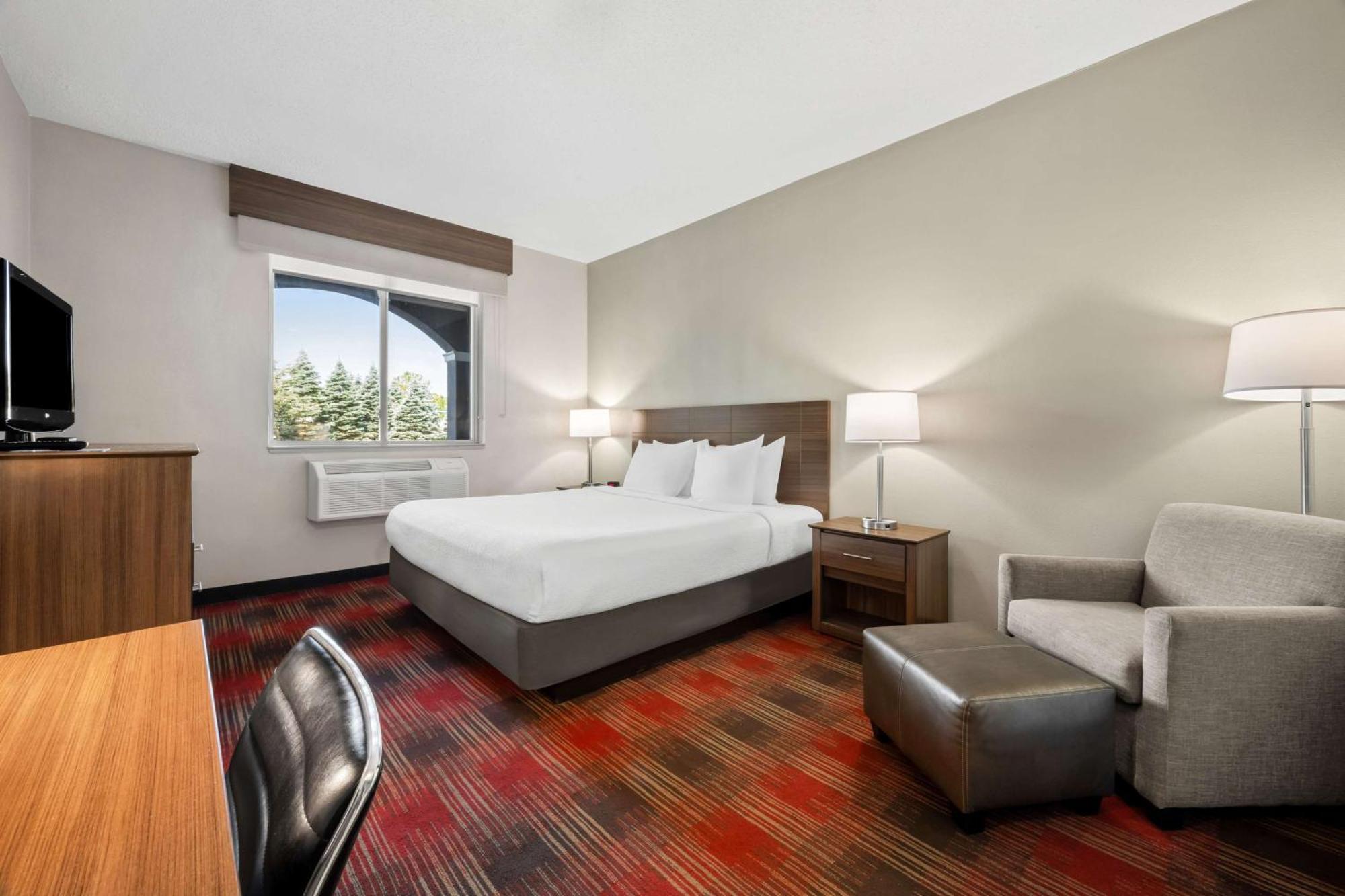 Best Western Dartmouth-New Bedford Екстериор снимка
