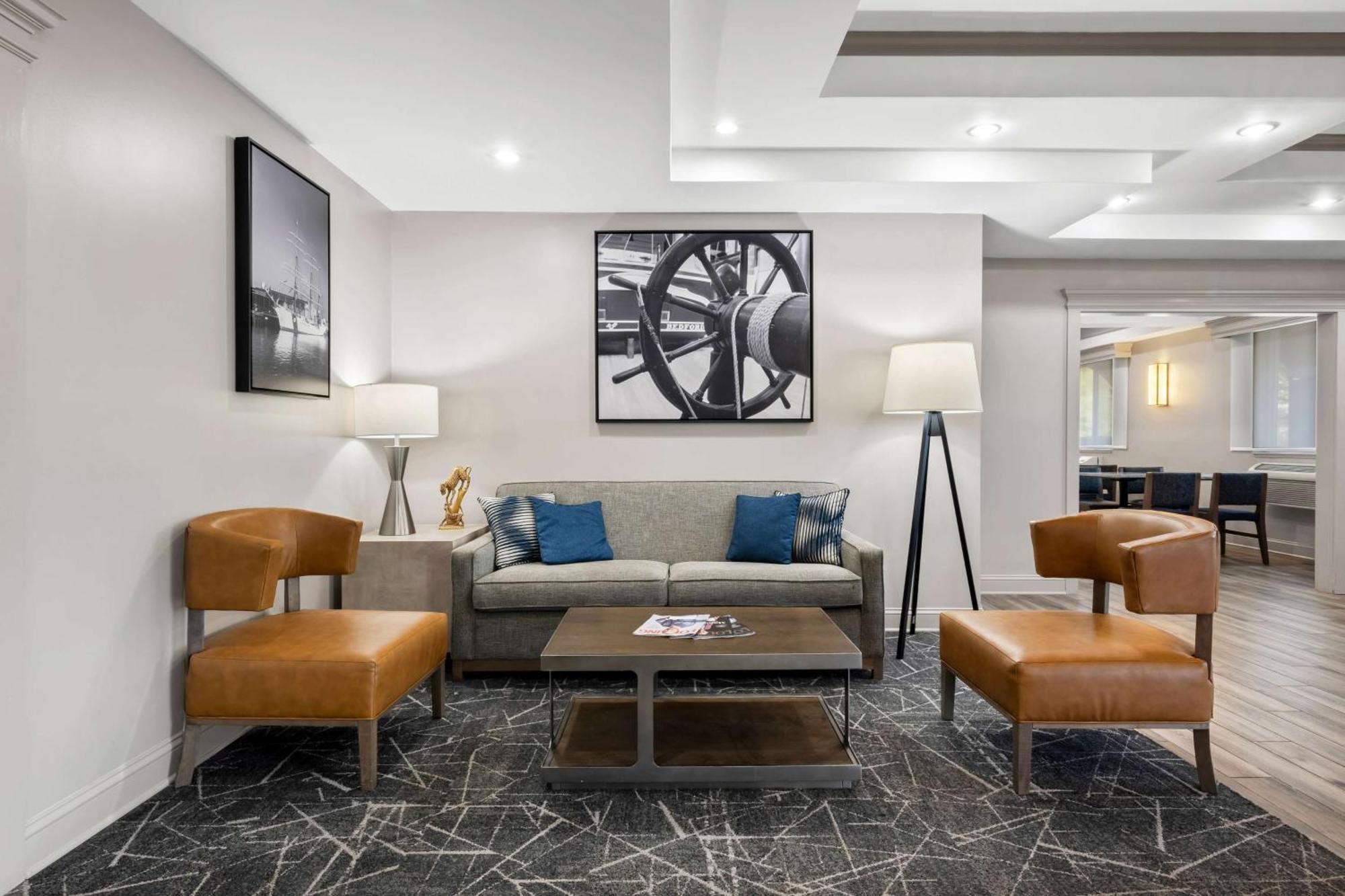 Best Western Dartmouth-New Bedford Екстериор снимка