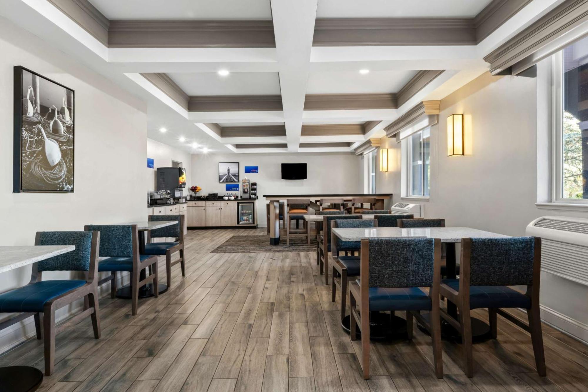 Best Western Dartmouth-New Bedford Екстериор снимка