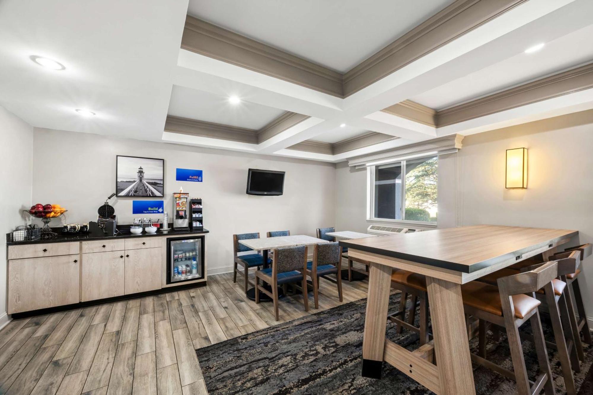 Best Western Dartmouth-New Bedford Екстериор снимка
