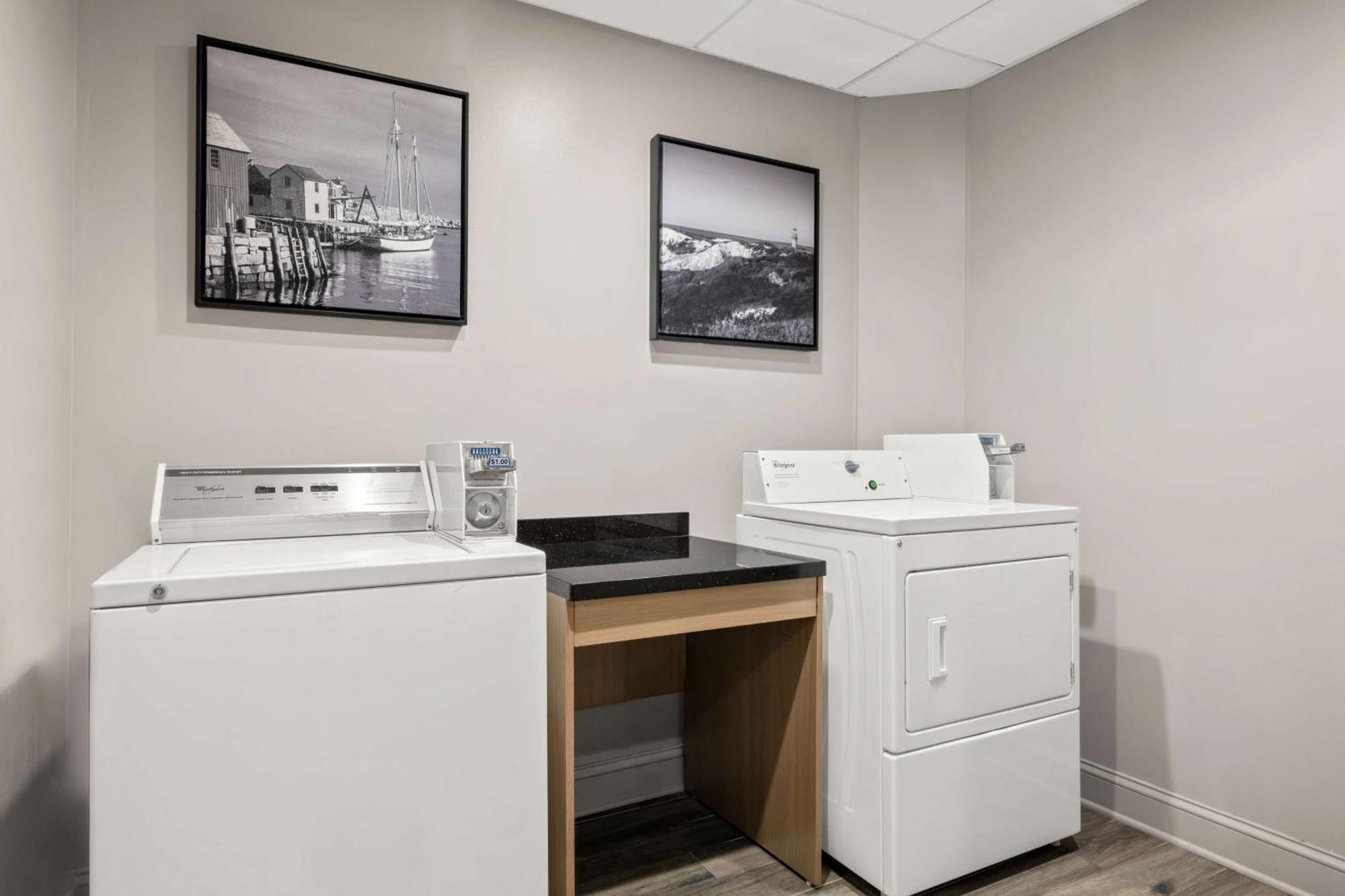 Best Western Dartmouth-New Bedford Екстериор снимка