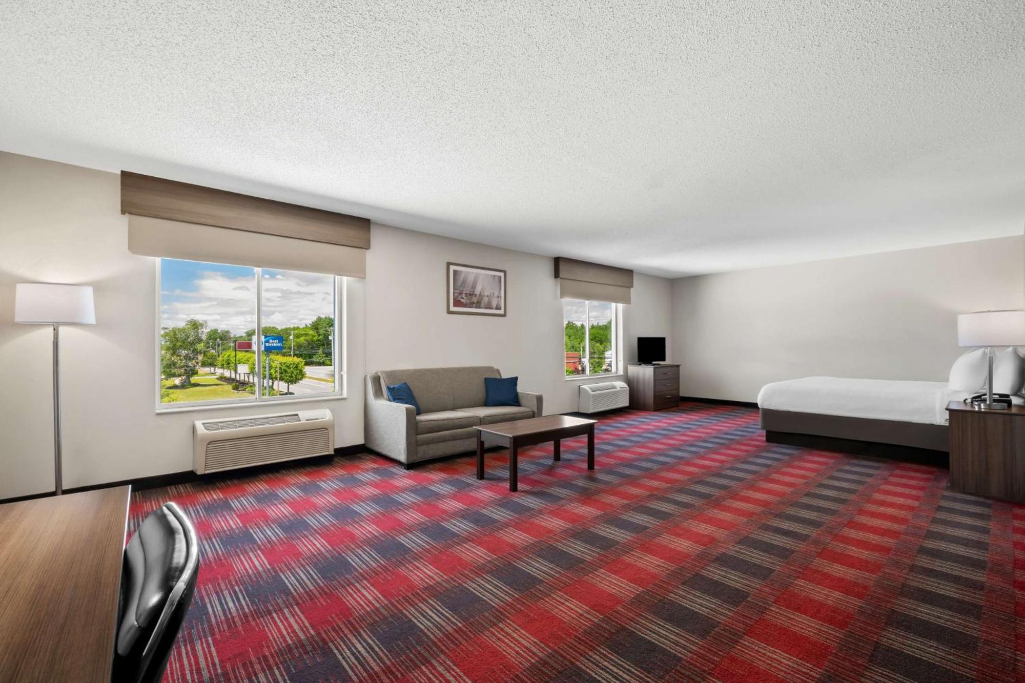 Best Western Dartmouth-New Bedford Екстериор снимка