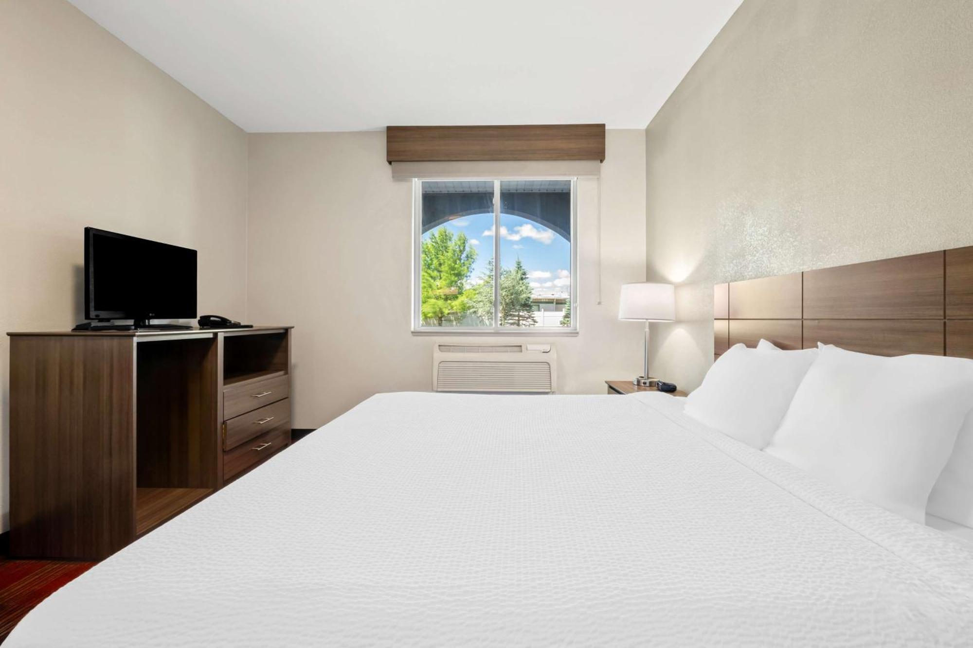 Best Western Dartmouth-New Bedford Екстериор снимка