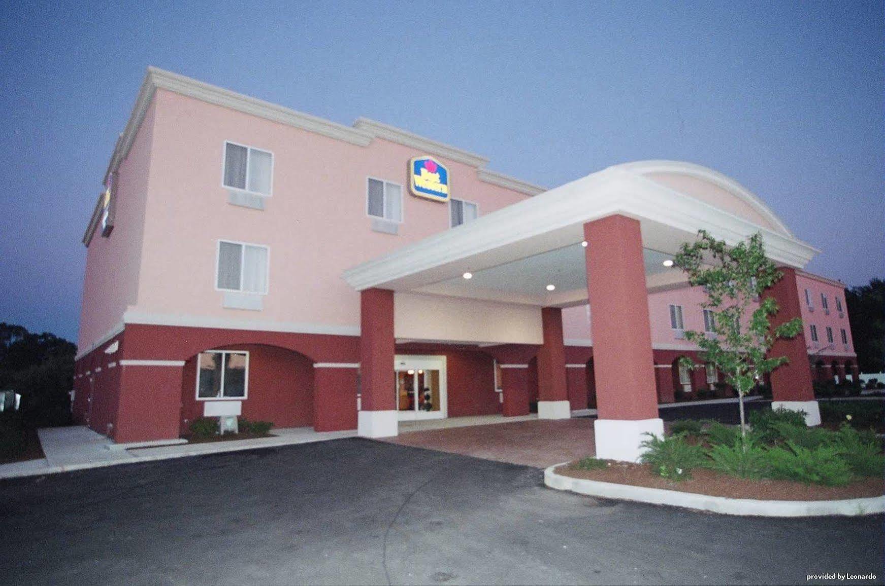 Best Western Dartmouth-New Bedford Екстериор снимка
