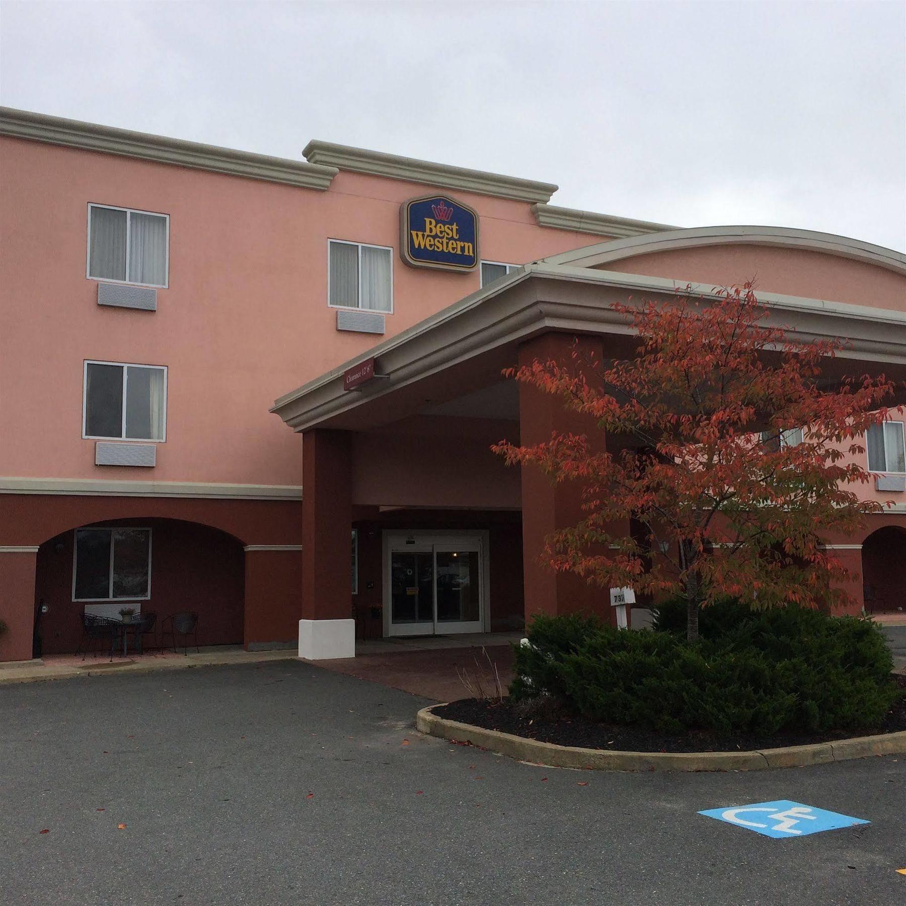 Best Western Dartmouth-New Bedford Екстериор снимка