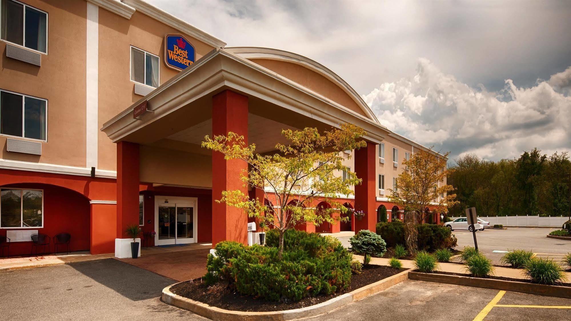 Best Western Dartmouth-New Bedford Екстериор снимка