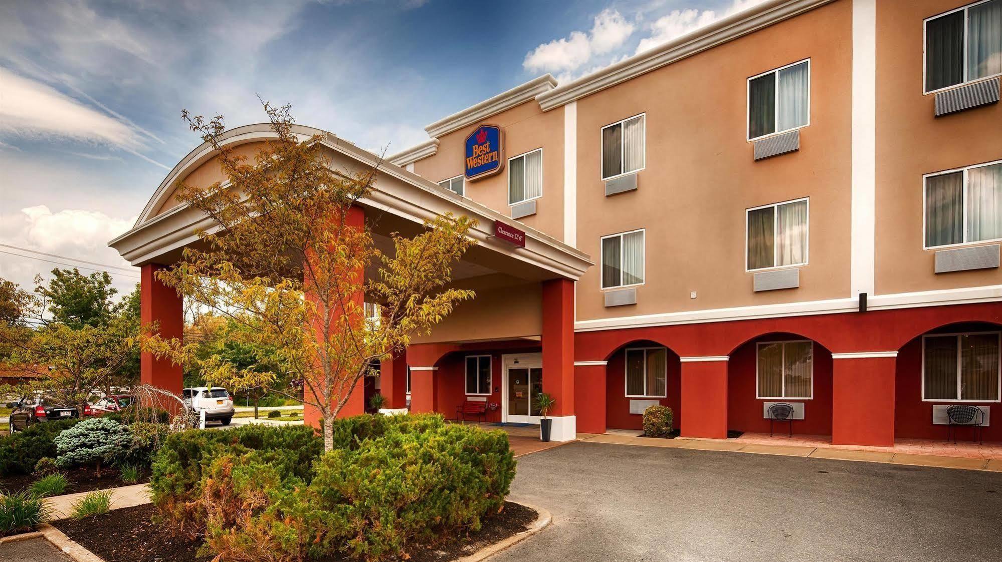 Best Western Dartmouth-New Bedford Екстериор снимка