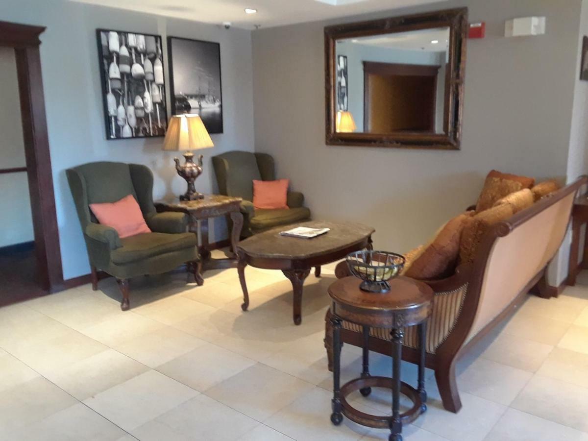 Best Western Dartmouth-New Bedford Екстериор снимка