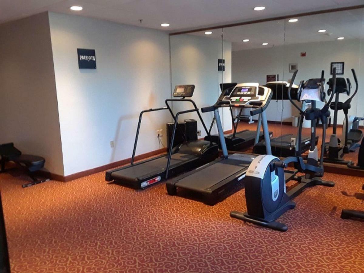 Best Western Dartmouth-New Bedford Екстериор снимка