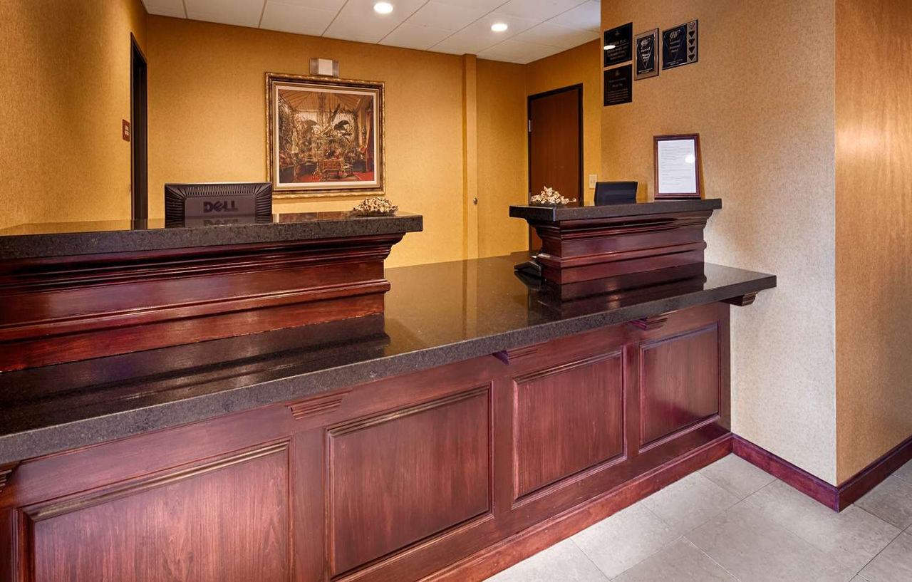 Best Western Dartmouth-New Bedford Екстериор снимка